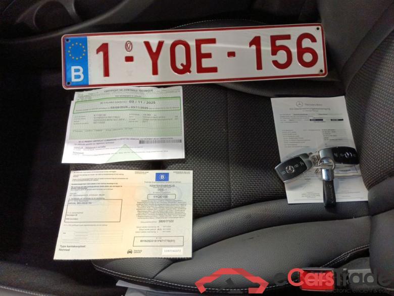 Mercedes-Benz GLC Coupé GLC 220 d Business Solution 4MATIC 5d #4