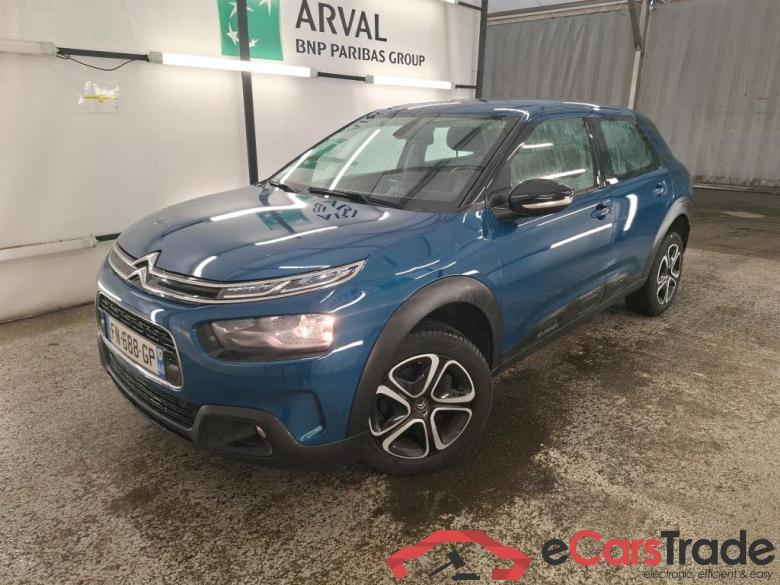 C4 Cactus Feel Nav Société 1.5 BlueHDi 100CV BVM6 E6d #1