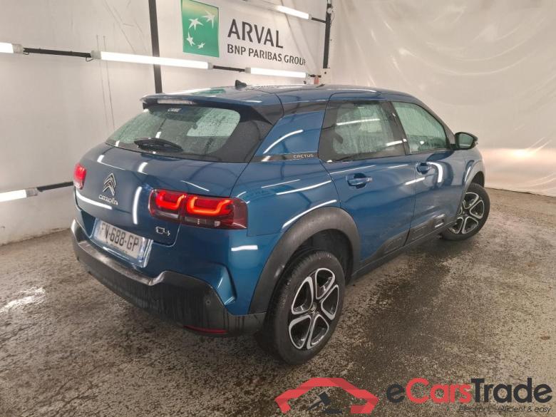 C4 Cactus Feel Nav Société 1.5 BlueHDi 100CV BVM6 E6d #3