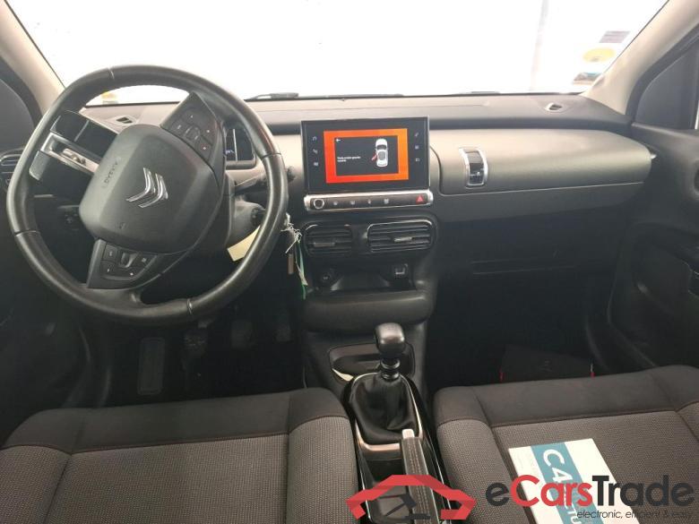 C4 Cactus Feel Nav Société 1.5 BlueHDi 100CV BVM6 E6d #5