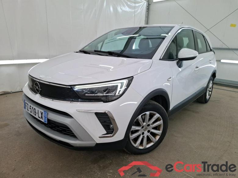 Crossland X Elegance Business 1.2 Turbo 110CV BVA6 E6dT #1