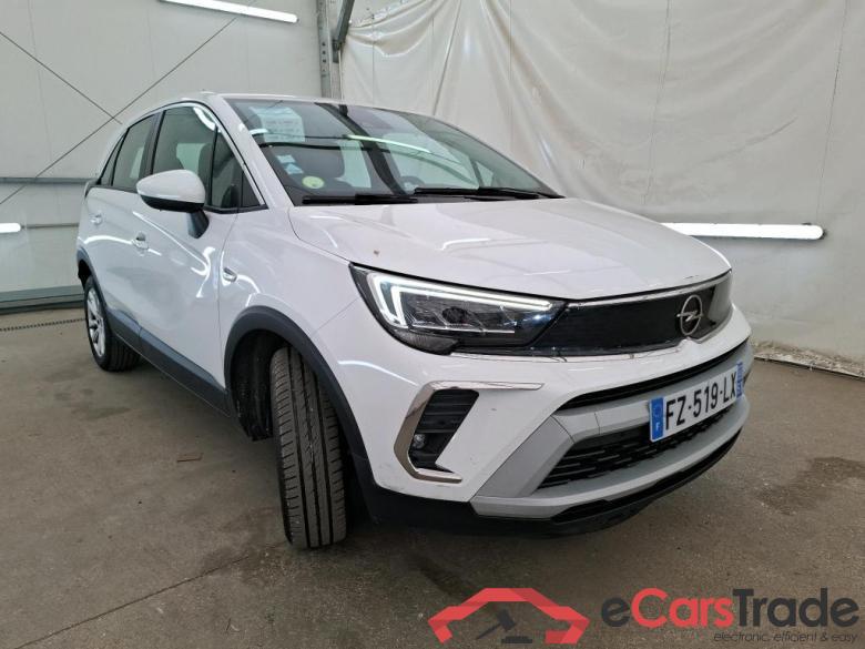 Crossland X Elegance Business 1.2 Turbo 110CV BVA6 E6dT #4