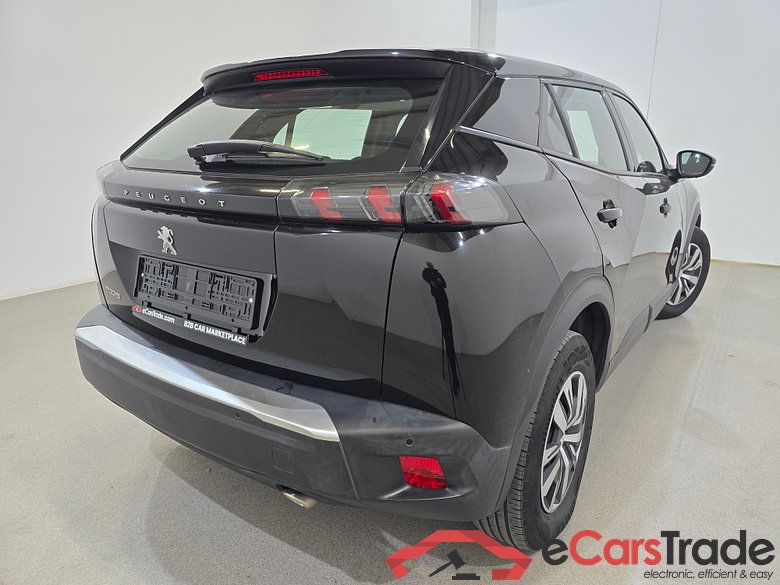 Peugeot 2008 1.5 BlueHDI LED Navi Klima PDC ... #4