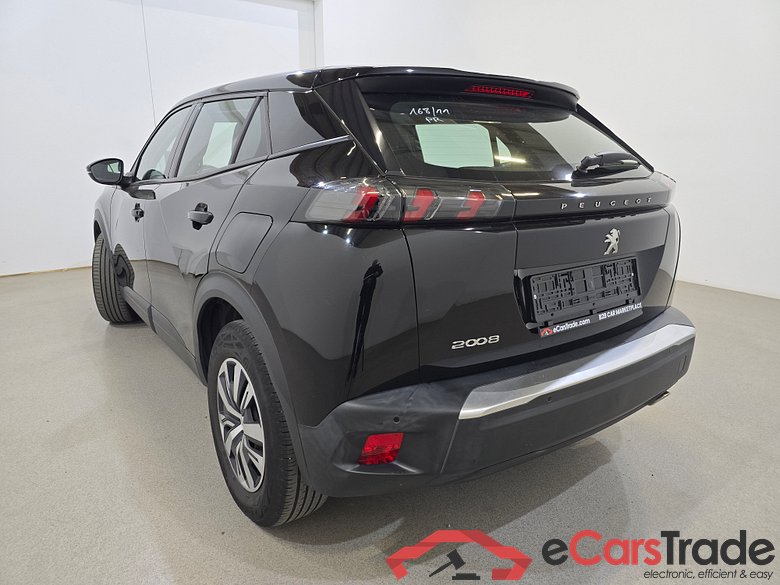 Peugeot 2008 1.5 BlueHDI LED Navi Klima PDC ... #6