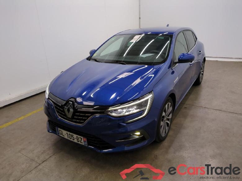 Megane IV Berline 5 ptes. Techno 1.5 dCi 115CV BVA7 E6d #1