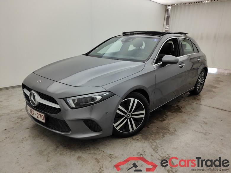 Mercedes-Benz A-Klasse A 180 d Business Solution 5d #1