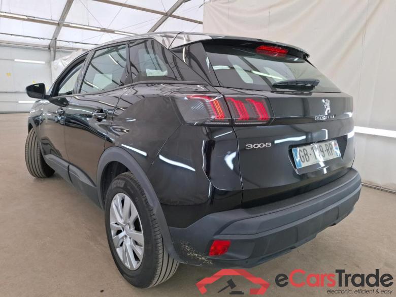3008 Active Business 1.2 PureTech 130CV BVA8 E6d #2