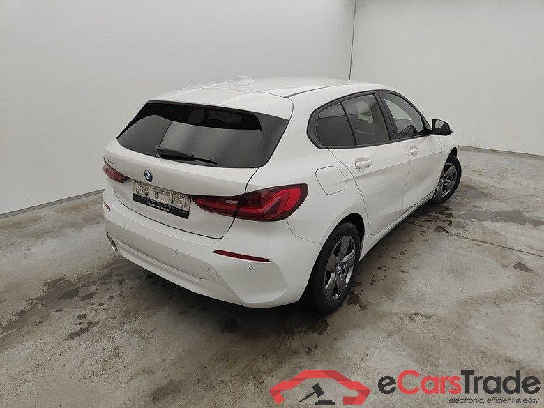 BMW 1 Reeks Hatch 116dA (85 kW) 5d #2