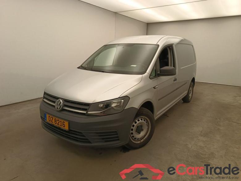 VOLKSWAGEN CADDY MAXI VAN DIESEL - 2015 2.0 CR TDi SCR 75kW (EU6) 5d #1