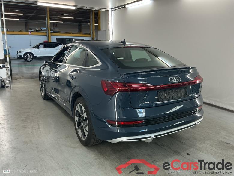 AUDI E-TRON SPORTBACK 71 kWh 50 Quattro S line Forfaitaire leveringskosten + wettelijke #3