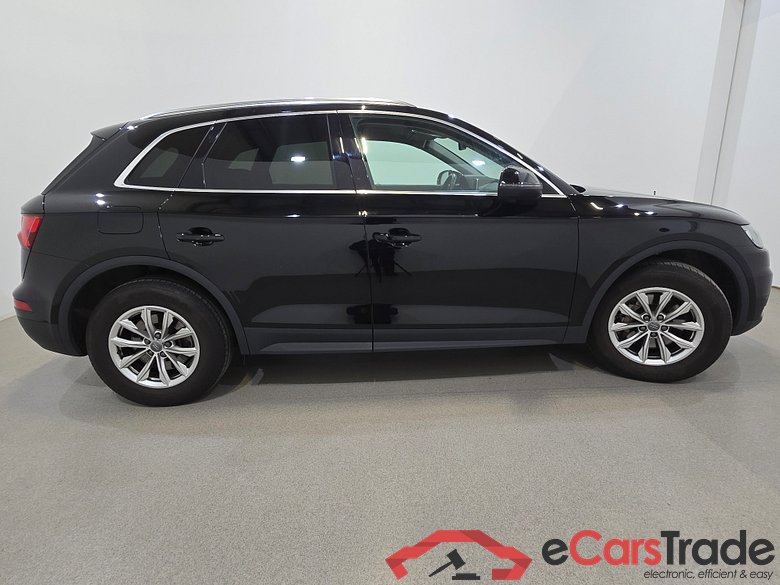 Audi Q5 2.0 35 TDI Aut. LED-Matrix Virtual Leather KeylessGo Camera Klima PDC ... #5