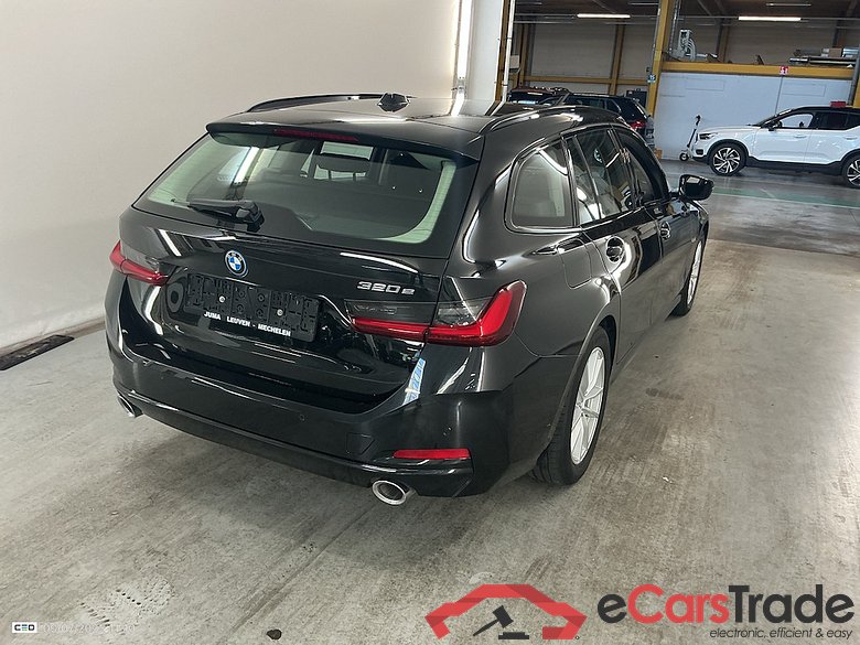 BMW 3 SERIES TOURING 2.0 320E TOURING #4