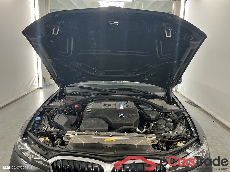 BMW 3 SERIES TOURING 2.0 320E TOURING #6