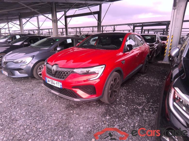 Arkana  Techno 1.6  145CV  BVAV  6E #1