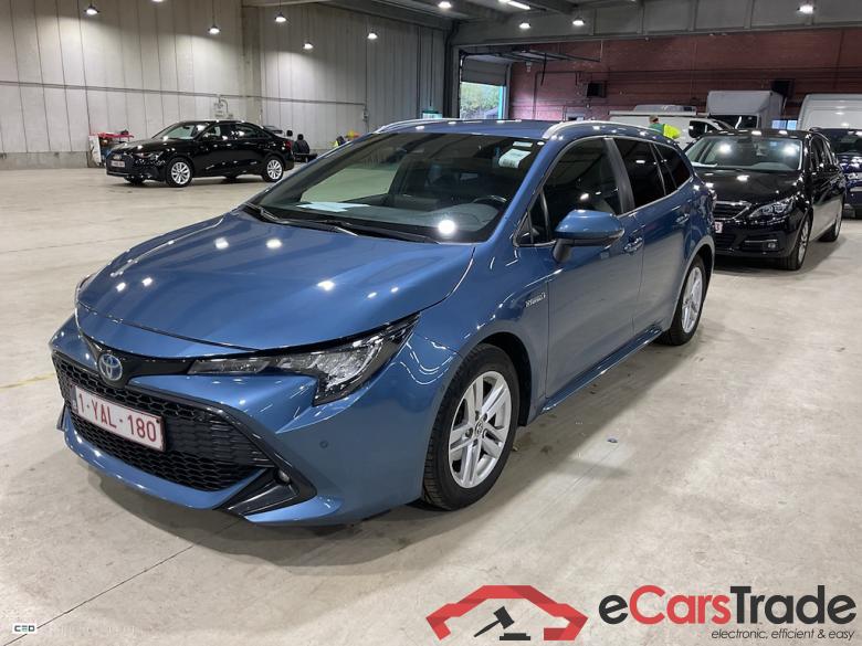TOYOTA COROLLA TOURING SPORTS - 2019 1.8 Hybrid Dynamic Plus e-CVT #1
