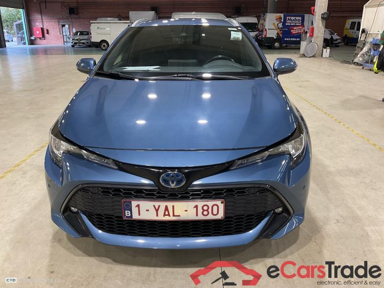 TOYOTA COROLLA TOURING SPORTS - 2019 1.8 Hybrid Dynamic Plus e-CVT #2