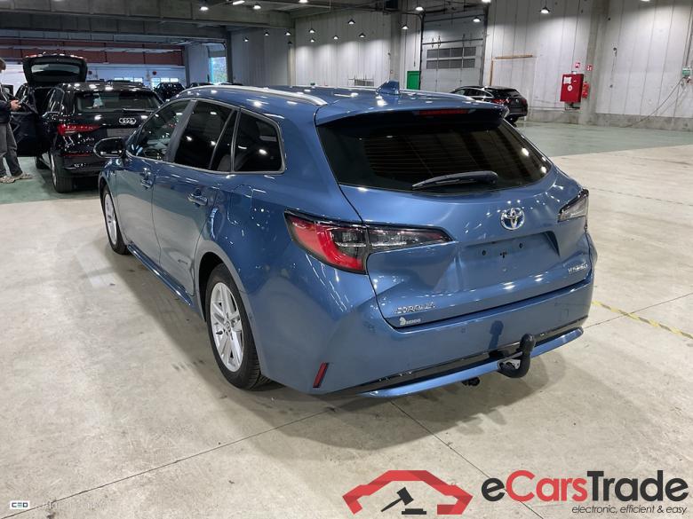 TOYOTA COROLLA TOURING SPORTS - 2019 1.8 Hybrid Dynamic Plus e-CVT #3