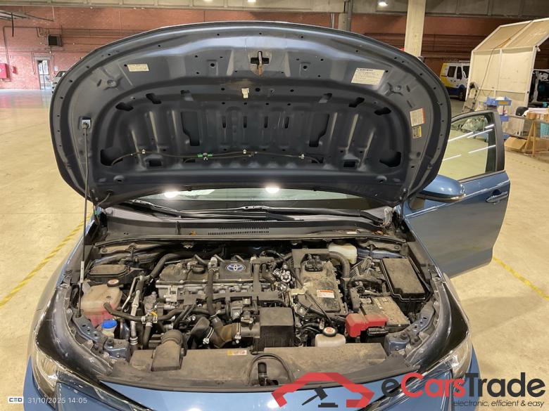 TOYOTA COROLLA TOURING SPORTS - 2019 1.8 Hybrid Dynamic Plus e-CVT #6