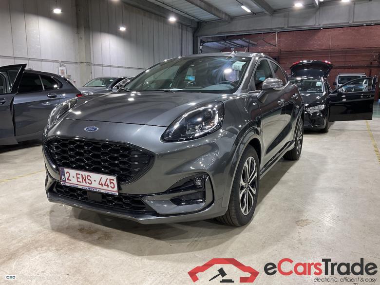 FORD PUMA 1.0 ECOBOOST MHEV 92KW ST-LINE #1