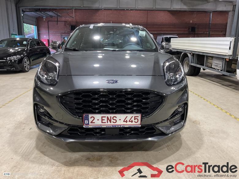 FORD PUMA 1.0 ECOBOOST MHEV 92KW ST-LINE #2