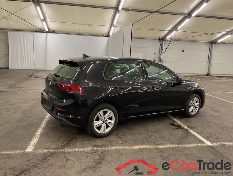 VOLKSWAGEN Golf VIII Golf Life 1.0 TSI 81 kW (110 ch) 6 vitesses manuel #2