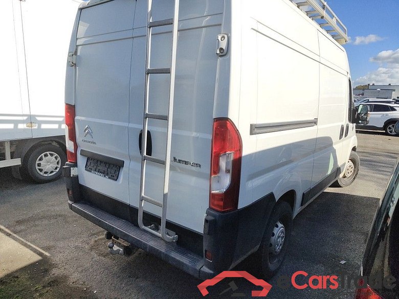 Citroën Jumper 4-35 L2H2 - 2.0 BlueHDi 160 S&S Club 4d !! Technical issues !! #2