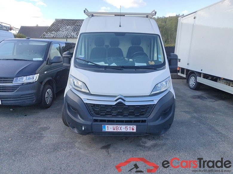 Citroën Jumper 4-35 L2H2 - 2.0 BlueHDi 160 S&S Club 4d !! Technical issues !! #5