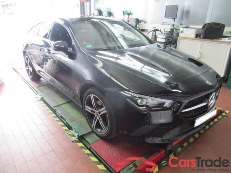 Mercedes-Benz CLA Shooting Brake (BM 118)(06.2019->) DE - Kb5 CLA 200 EU6d, SB Progressive (EURO 6d), 2019 - 2023 #2