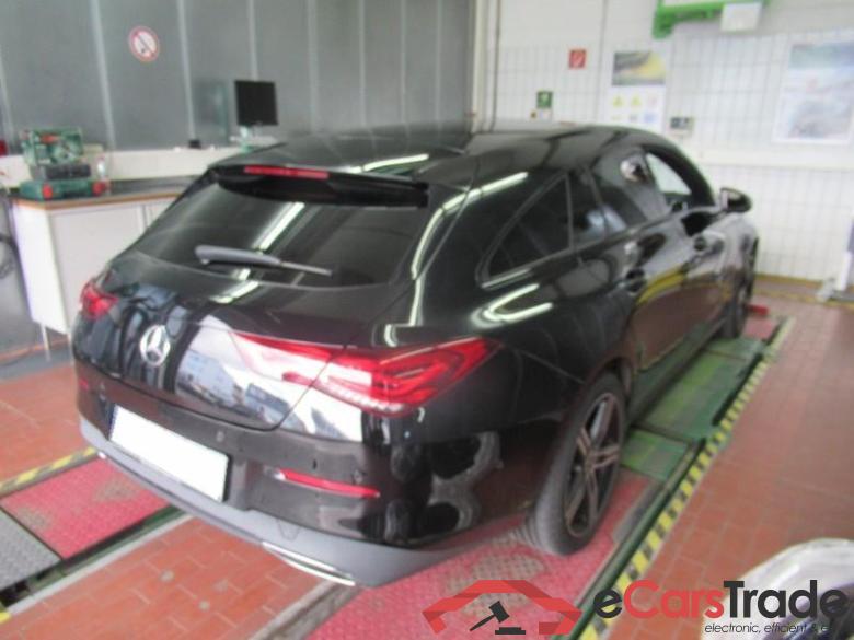 Mercedes-Benz CLA Shooting Brake (BM 118)(06.2019->) DE - Kb5 CLA 200 EU6d, SB Progressive (EURO 6d), 2019 - 2023 #3