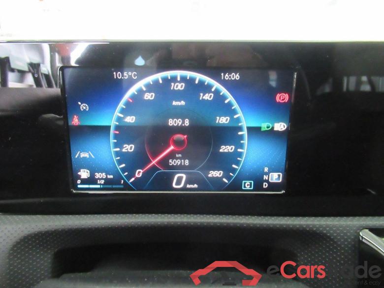 Mercedes-Benz CLA Shooting Brake (BM 118)(06.2019->) DE - Kb5 CLA 200 EU6d, SB Progressive (EURO 6d), 2019 - 2023 #6