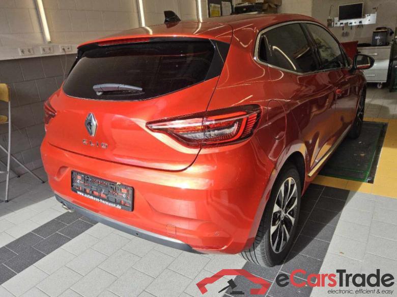 Renault Clio V (08.2019->) DE - LimS5 1.0 TCe 90 EU6d, Techno (EURO 6d), 2022 - 2023 #3