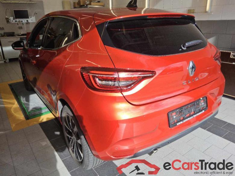 Renault Clio V (08.2019->) DE - LimS5 1.0 TCe 90 EU6d, Techno (EURO 6d), 2022 - 2023 #4