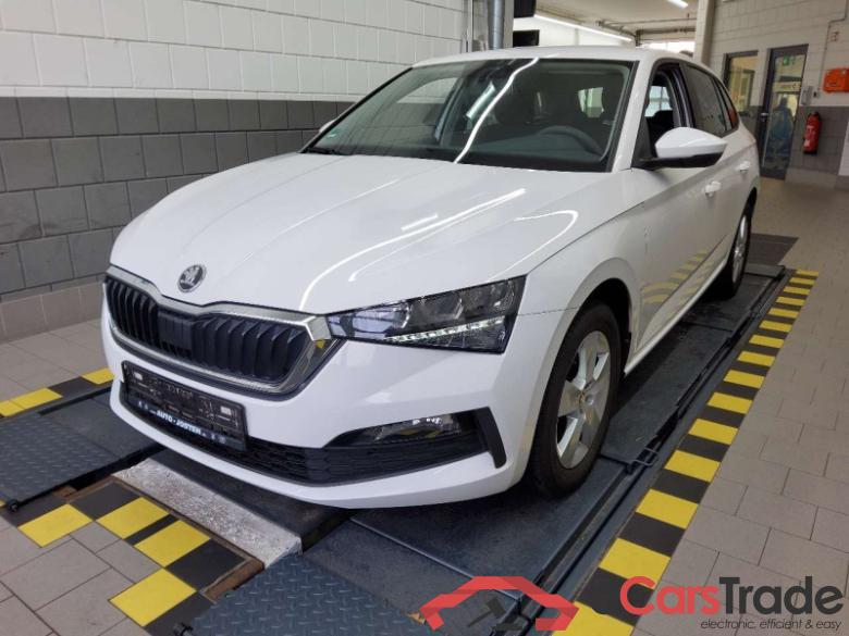 Skoda Scala (NW1)(01.2019->) DE - LimS5 1.0 TSI EU6d, Cool Plus OPF (EURO 6d), 2020 - 2023 #1