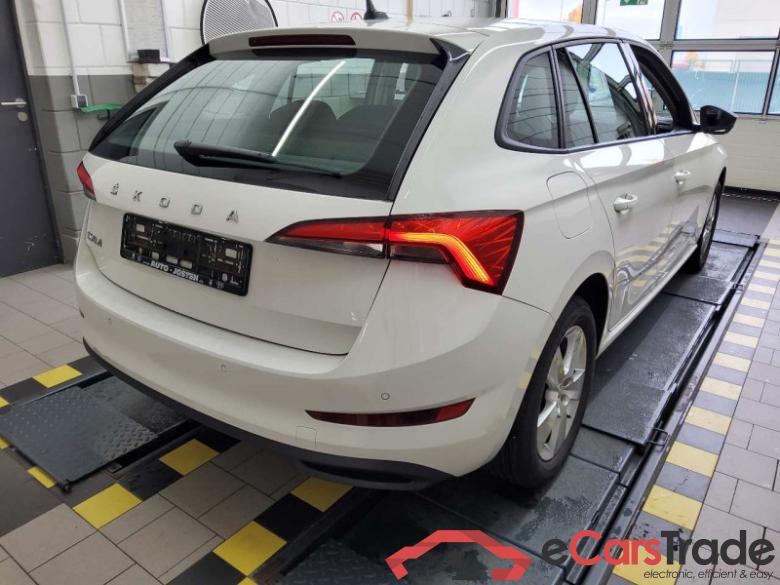 Skoda Scala (NW1)(01.2019->) DE - LimS5 1.0 TSI EU6d, Cool Plus OPF (EURO 6d), 2020 - 2023 #3