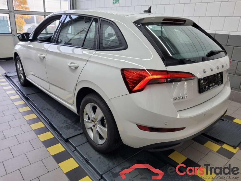 Skoda Scala (NW1)(01.2019->) DE - LimS5 1.0 TSI EU6d, Cool Plus OPF (EURO 6d), 2020 - 2023 #4