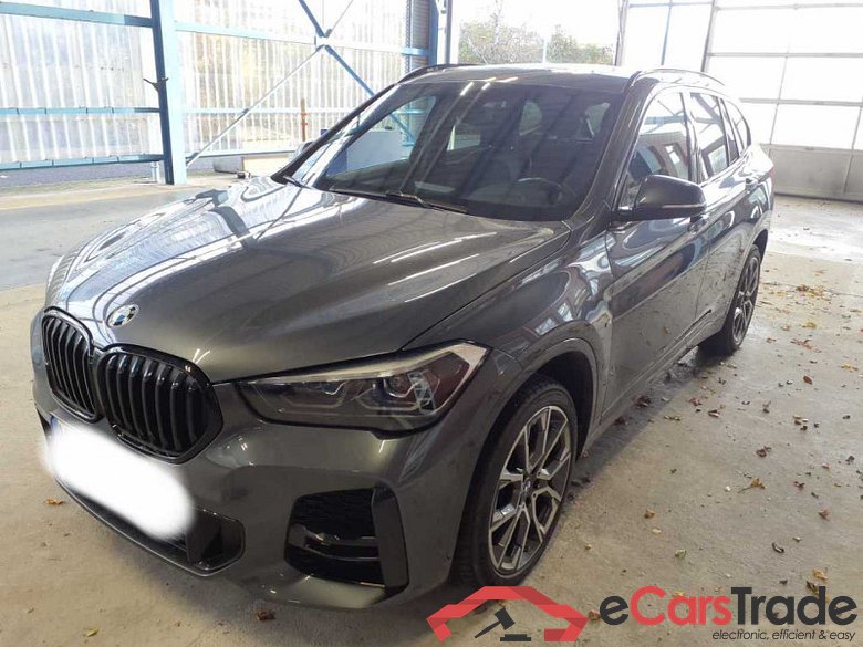 BMW X1 (F48)(2015->) DE - SUV5 sDrive20i EU6d, M Sport (EURO 6d), (Facelift) 2020 - 2022