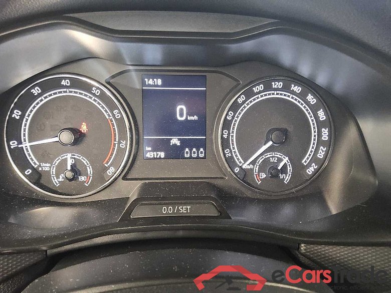 Skoda Kamiq (NW4)(07.2019->) DE - SUV5 1.0 TSI EU6d, Ambition OPF (EURO 6d), 2020 - 2023 #6