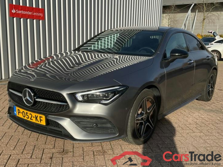 MERCEDES-BENZ CLA-Klasse 250e phev business solution amg limited 160kW 8g-dct aut