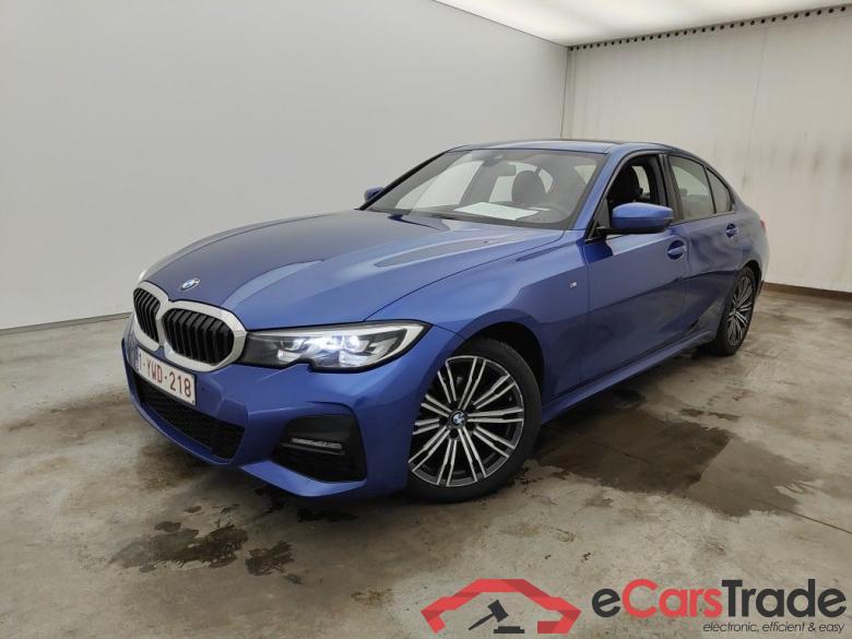 BMW 3 Reeks Berline 318d (110 kW) 4d #1