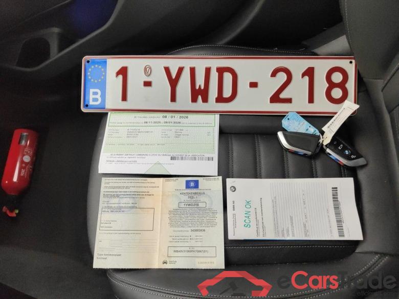 BMW 3 Reeks Berline 318d (110 kW) 4d #4