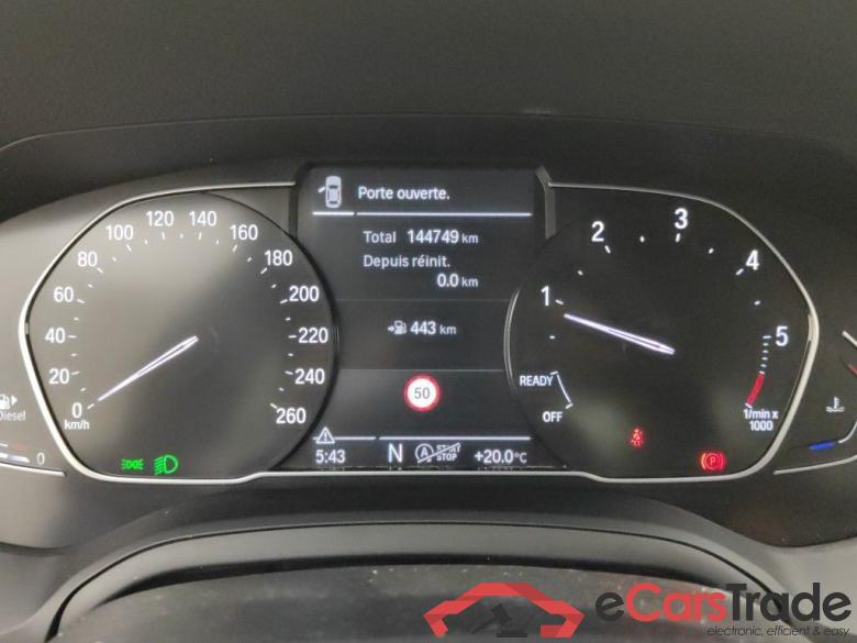 BMW 3 Reeks Berline 318d (110 kW) 4d #6