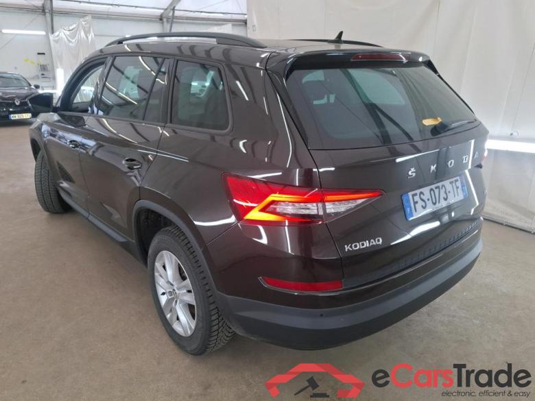Kodiaq Business 4x4 2.0 TDI 150CV BVA7 E6dT #2
