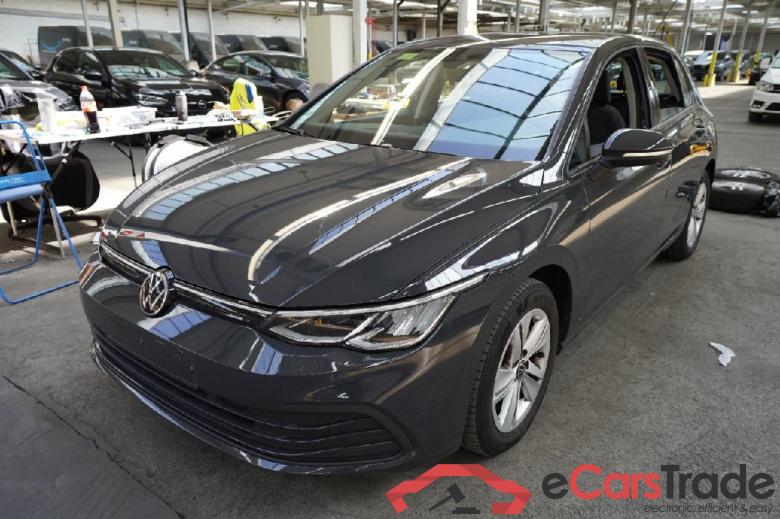 Golf VIII Lim. Life 2.0 TDI 85KW AT7 E6d #1