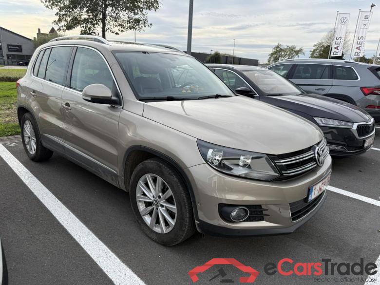 VOLKSWAGEN Tiguan Tiguan Sport&Style 1.4 l TSI            92 kW (125 PS) 6-speed #2