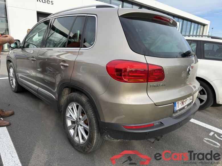VOLKSWAGEN Tiguan Tiguan Sport&Style 1.4 l TSI            92 kW (125 PS) 6-speed #3