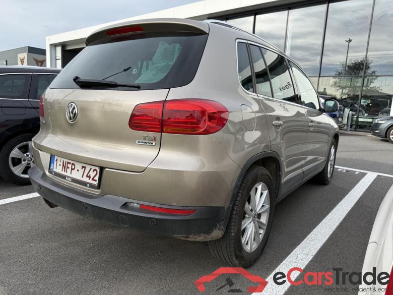 VOLKSWAGEN Tiguan Tiguan Sport&Style 1.4 l TSI            92 kW (125 PS) 6-speed #4