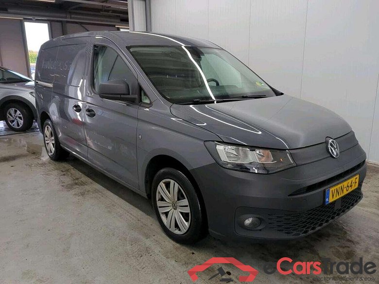 VOLKSWAGEN Caddy Cargo Maxi 2.0 TDI Comfort #5