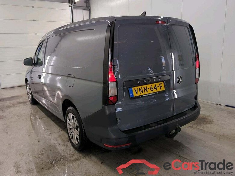 VOLKSWAGEN Caddy Cargo Maxi 2.0 TDI Comfort #6