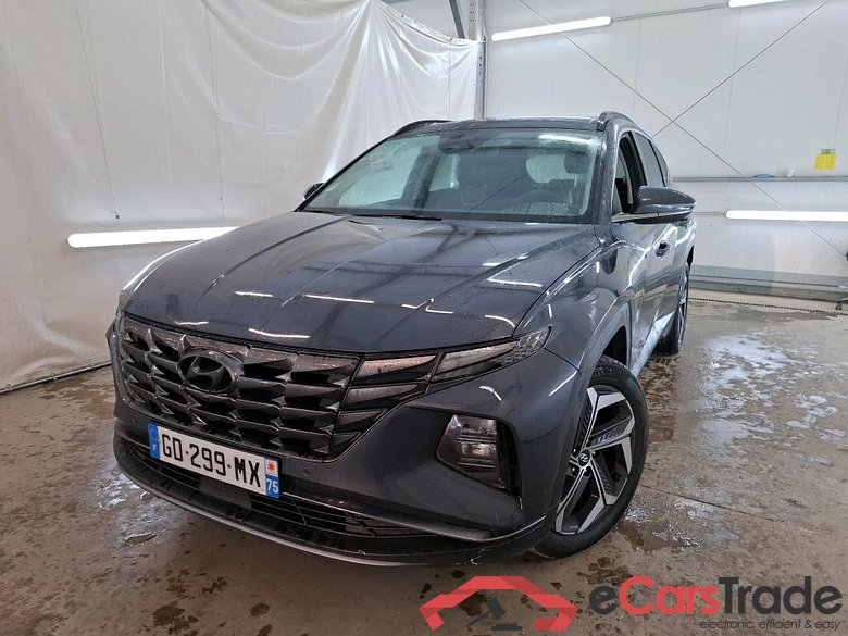 Tucson Executive Hybrid 2WD 1.6 T-GDI 230CV BVA6 E6d