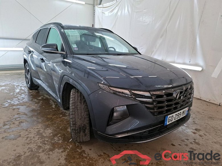 Tucson Executive Hybrid 2WD 1.6 T-GDI 230CV BVA6 E6d #4